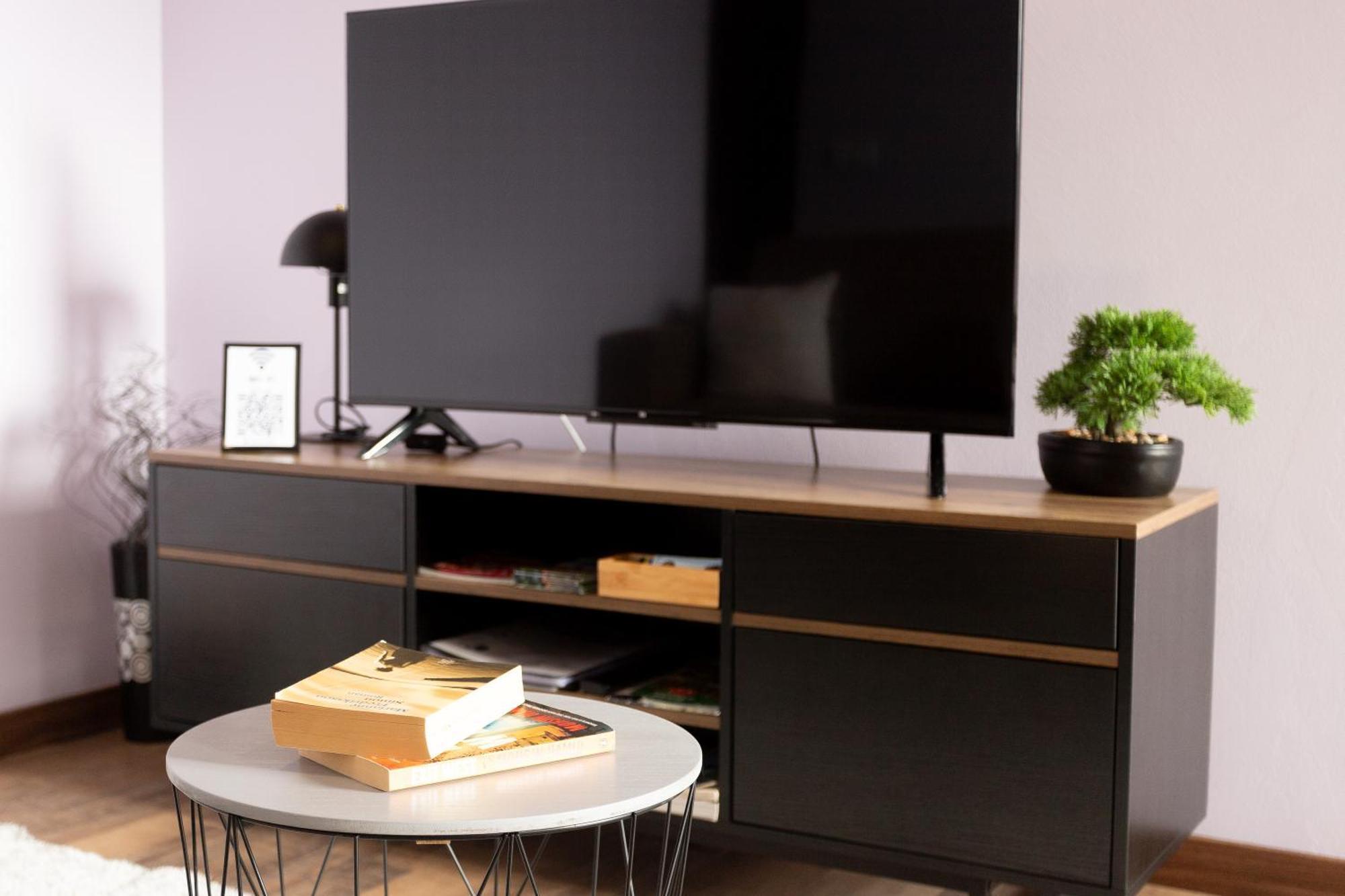 Village Center Two Bedroom Apartment Порту-Мониш Экстерьер фото