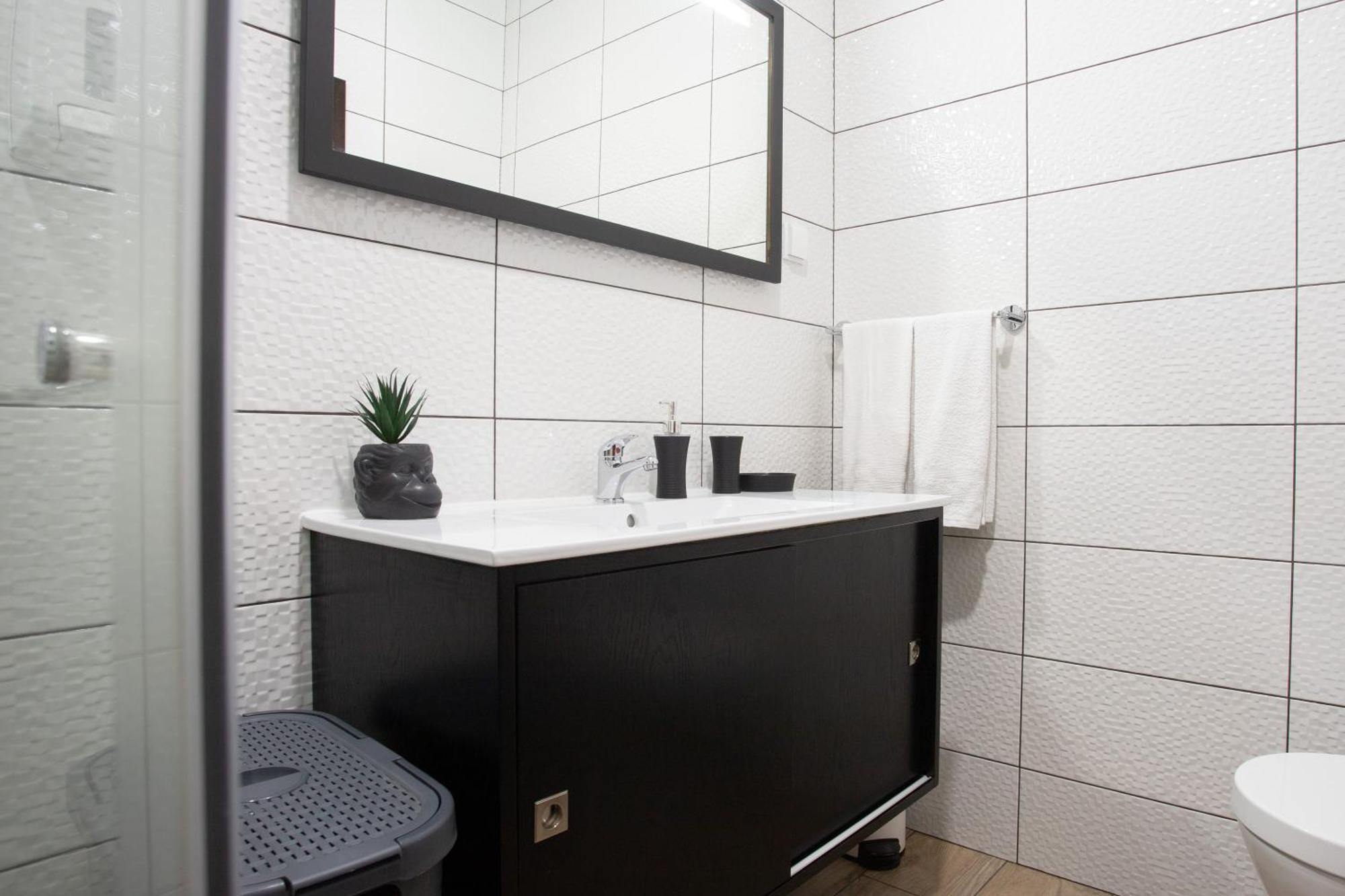 Village Center Two Bedroom Apartment Порту-Мониш Экстерьер фото