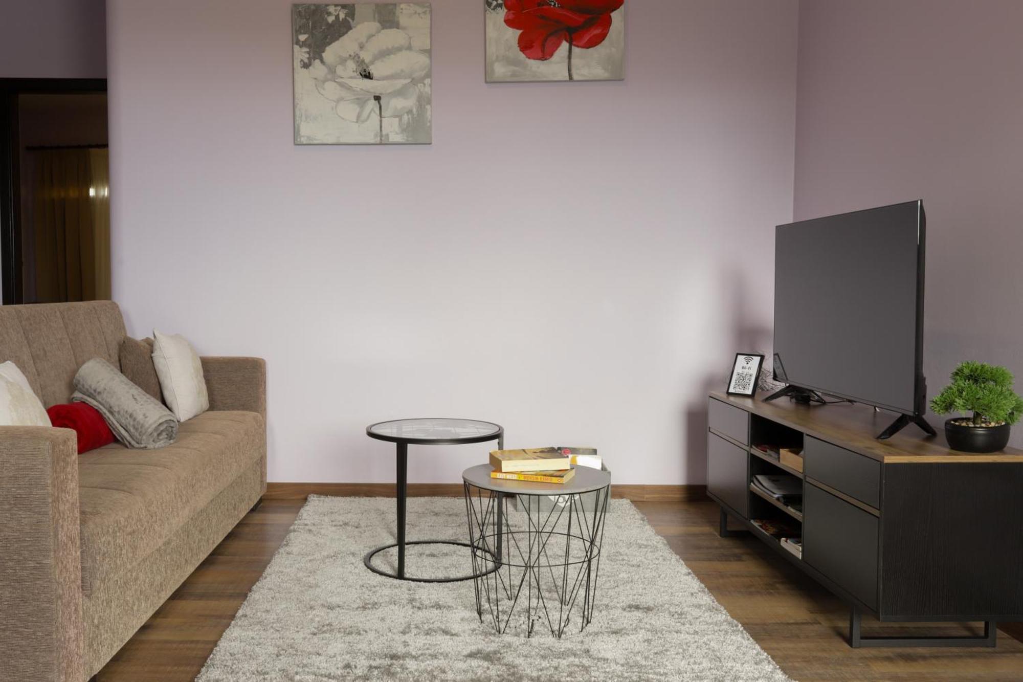 Village Center Two Bedroom Apartment Порту-Мониш Экстерьер фото