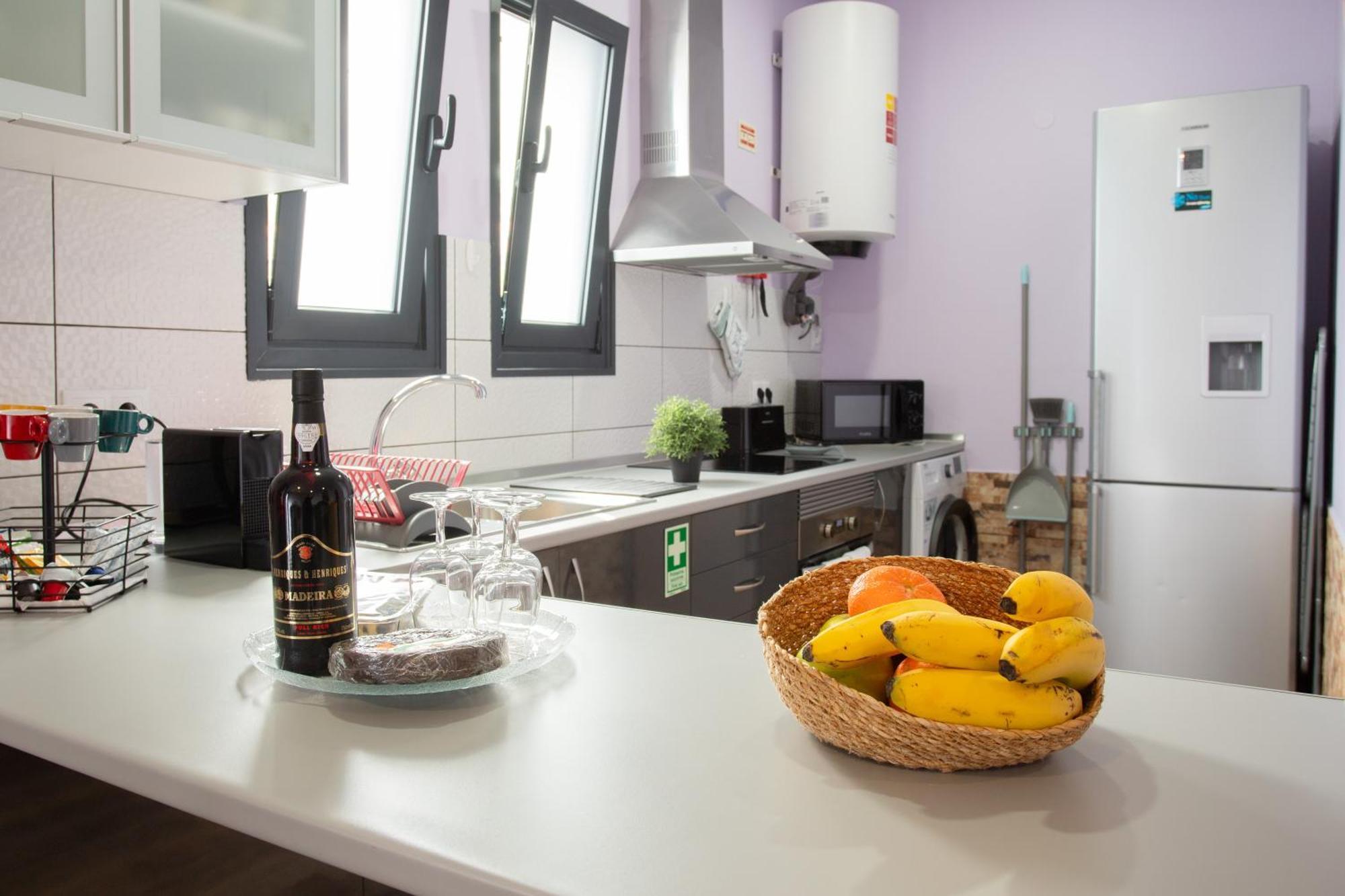 Village Center Two Bedroom Apartment Порту-Мониш Экстерьер фото